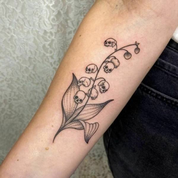 Halloween Tattoos (25 pics)