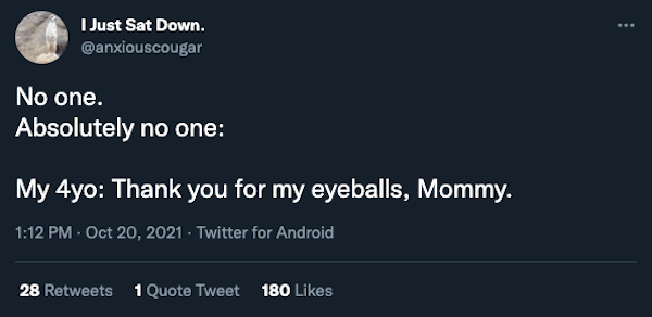Parenting Tweets (25 pics)