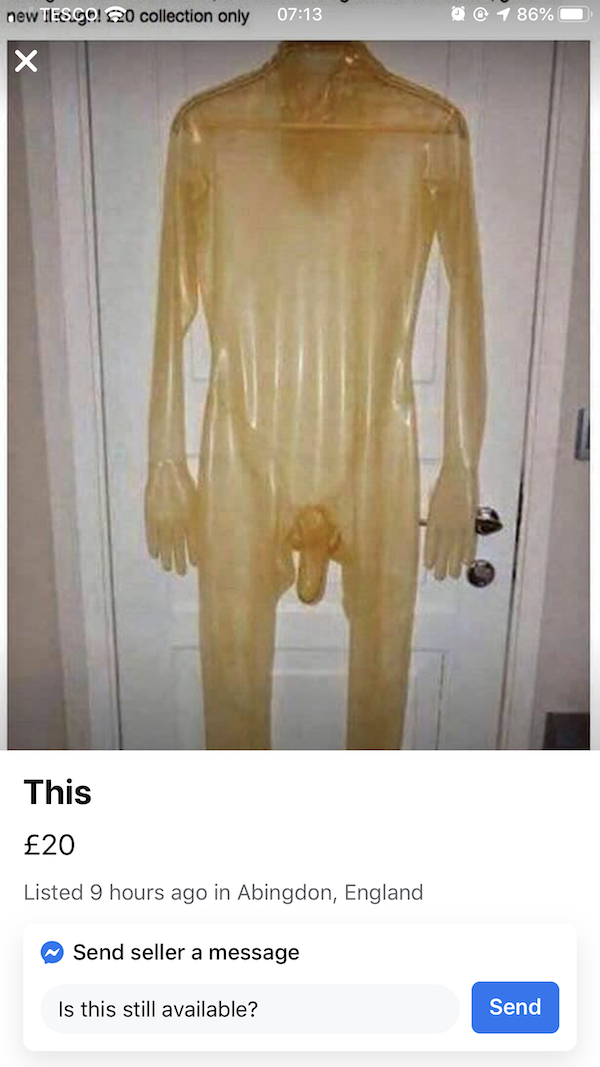 These People Know How To Sell (23 pics)