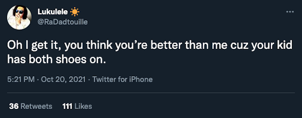 Parenting Tweets (25 pics)
