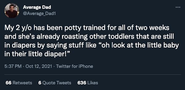 Parenting Tweets (25 pics)
