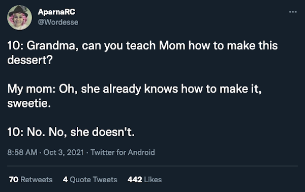 Parenting Tweets (25 pics)