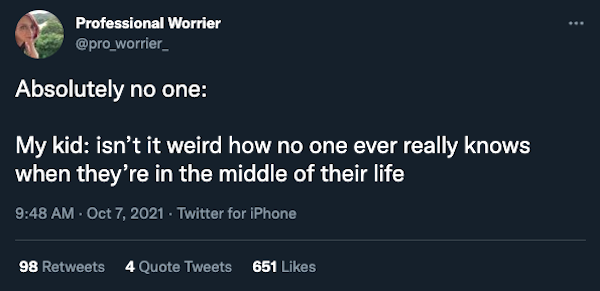 Parenting Tweets (25 pics)