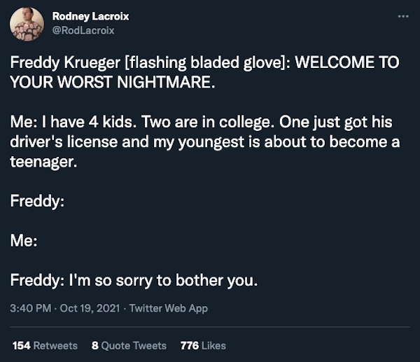 Parenting Tweets (25 pics)