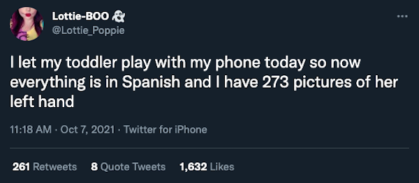 Parenting Tweets (25 pics)