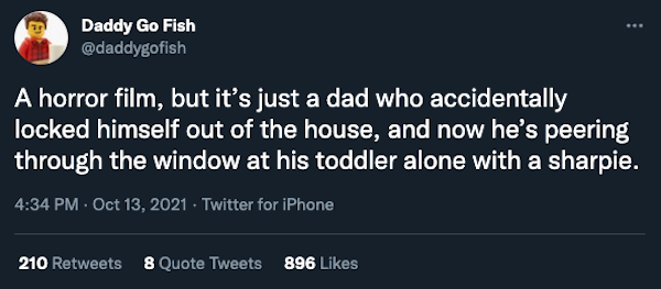 Parenting Tweets (25 pics)