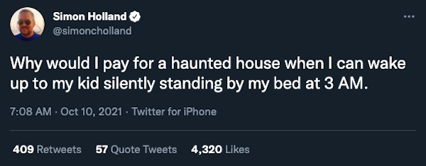 Parenting Tweets (25 pics)