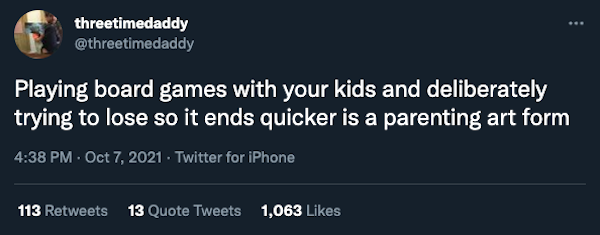 Parenting Tweets (25 pics)