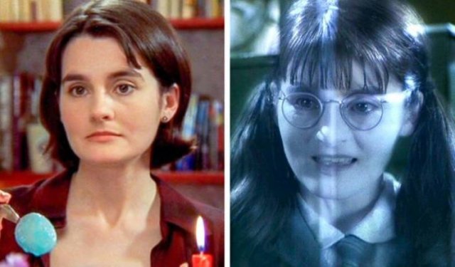 'Harry Potter' Actors: Their Roles In Other Movies (20 pics)