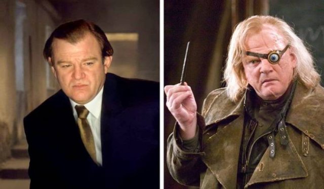'Harry Potter' Actors: Their Roles In Other Movies (20 pics)