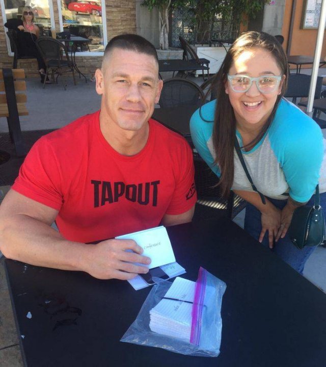 Lucky People (35 pics)