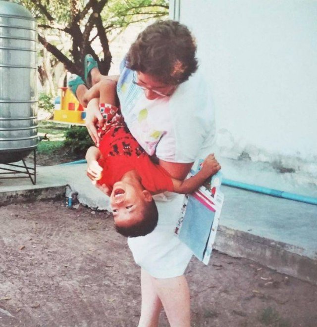 Lucky People (35 pics)