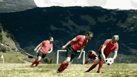 Acid Gifdump, November 1 (25 gifs)