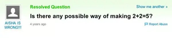 Where Is Logic? (28 pics)