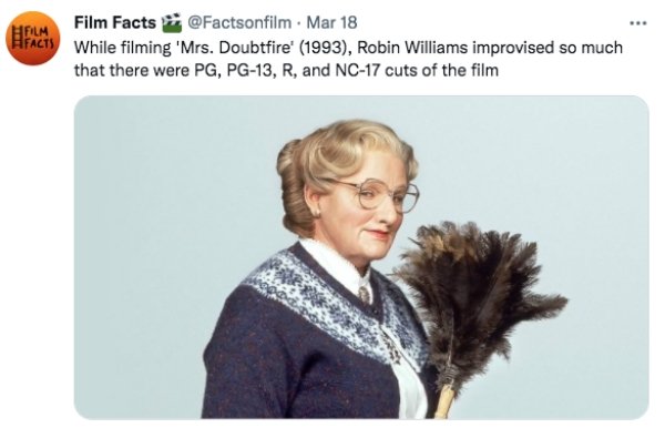 Movie Facts (31 pics)