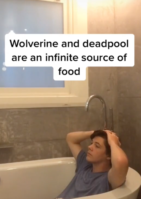Shower Thoughts (24 pics)