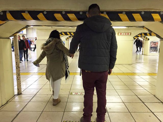 Tall People In Japan (22 pics)