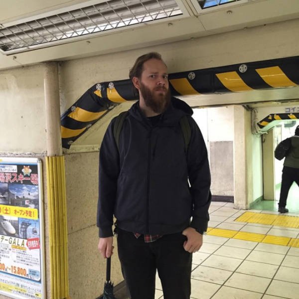 Tall People In Japan (22 pics)