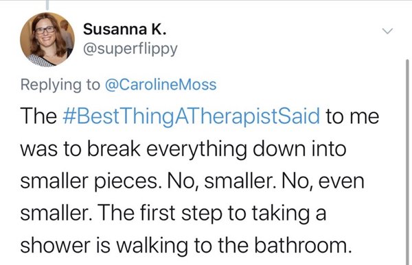 People Share Best Insights From Their Therapy (45 pics)