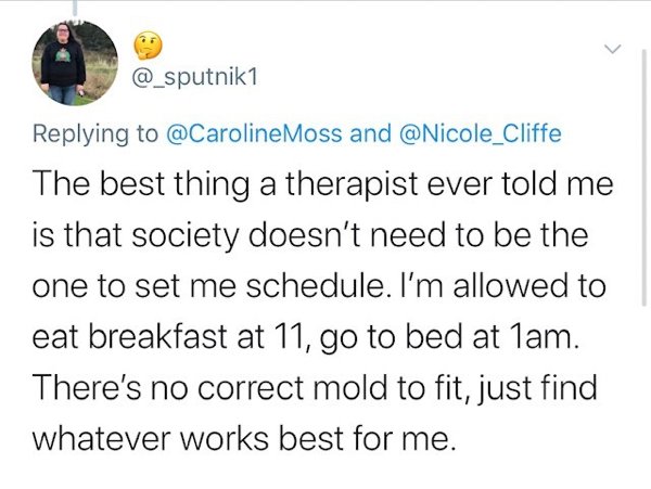 People Share Best Insights From Their Therapy (45 pics)