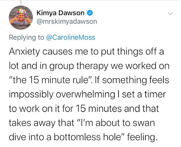 People Share Best Insights From Their Therapy (45 pics)