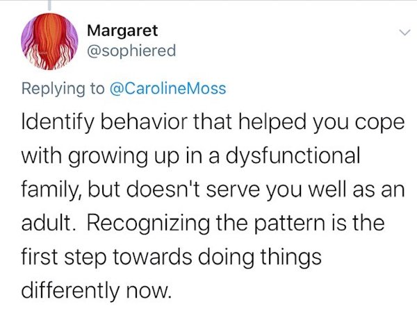 People Share Best Insights From Their Therapy (45 pics)
