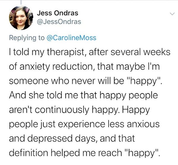 People Share Best Insights From Their Therapy (45 pics)