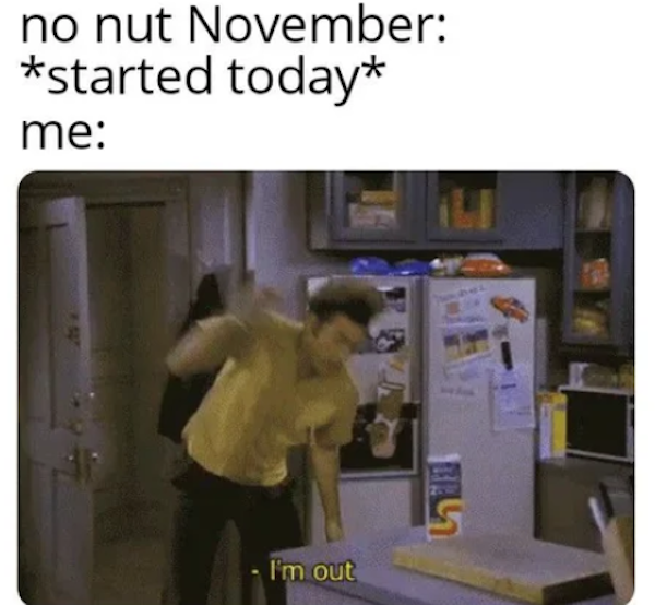 November Memes (29 pics)