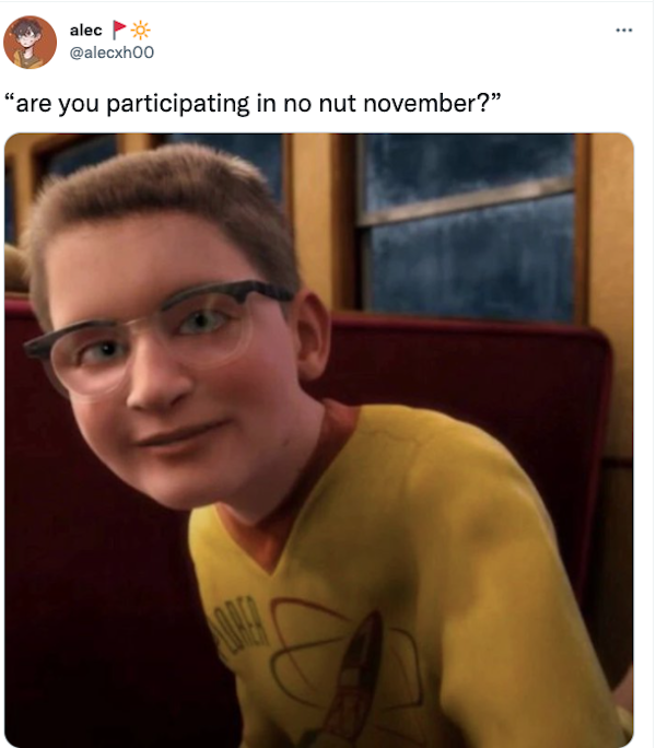 November Memes (29 pics)