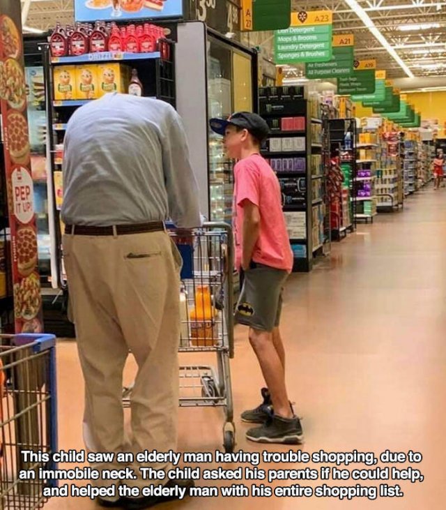 Wholesome Stories (37 pics)