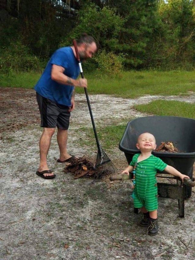 Great Dads (15 pics)