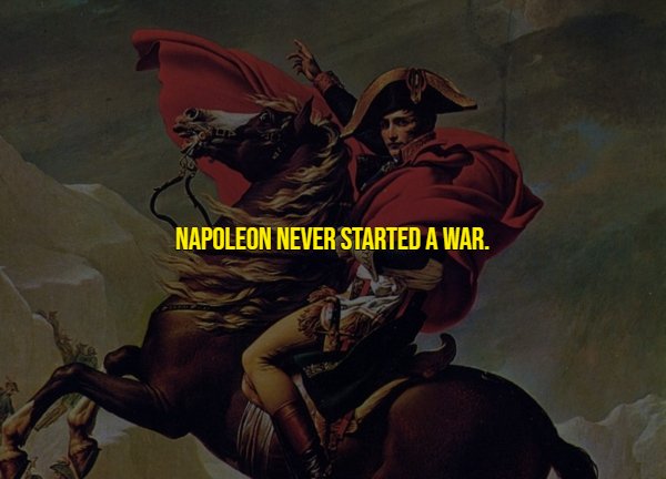History Facts (15 pics)