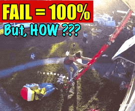 Wins And Fails (36 gifs)