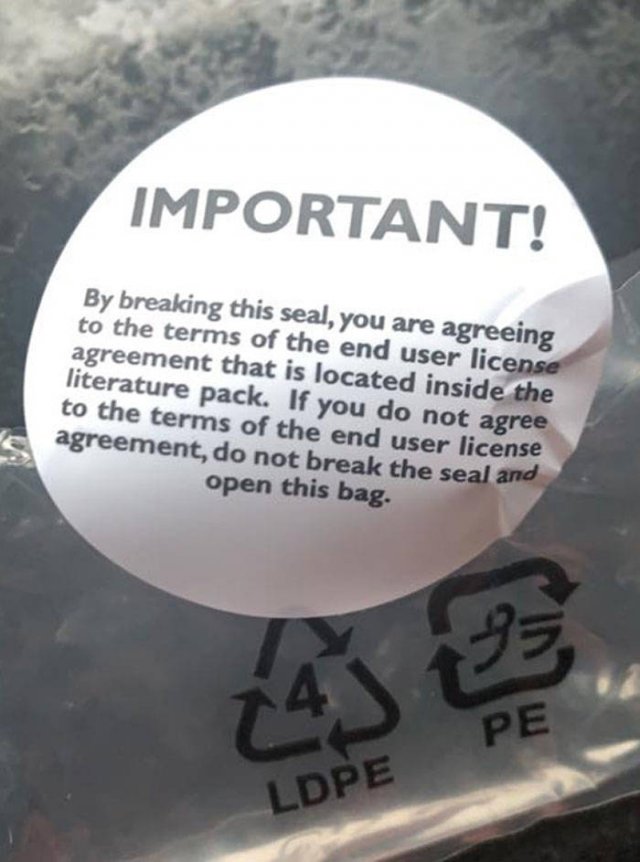 Evil Marketing Techniques (49 pics)
