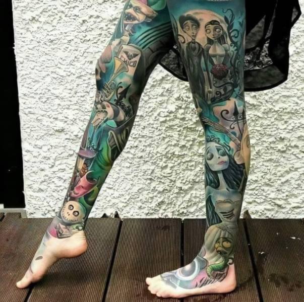 Pure Talent (45 pics)