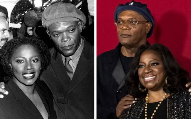 Celebrities That Have Been Together More The 30 Years (15 pics)