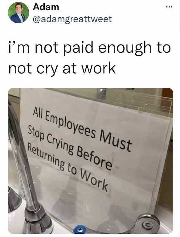 Work Memes And Tweets (24 pics)