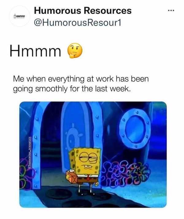 Work Memes And Tweets (24 pics)