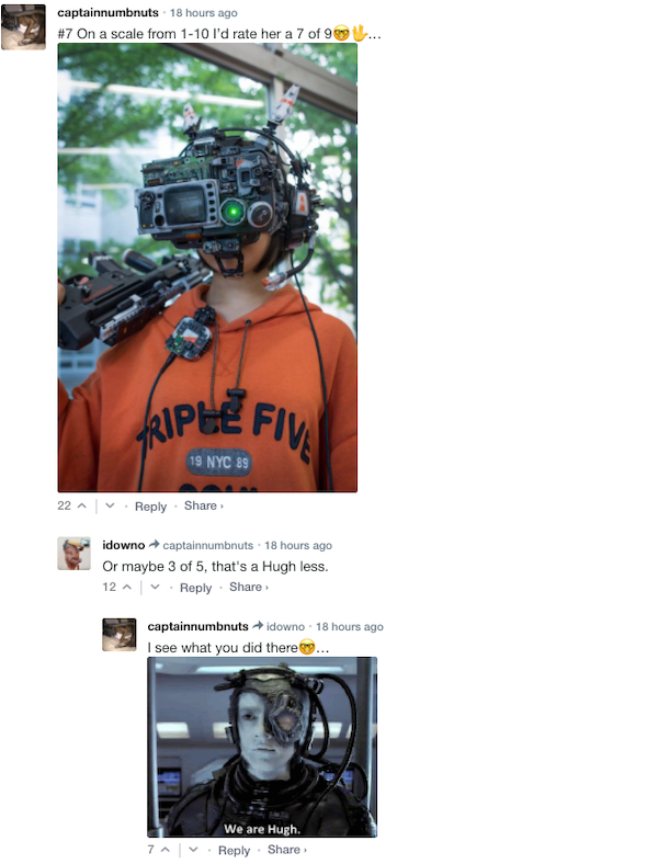 Funny Comments (52 pics)