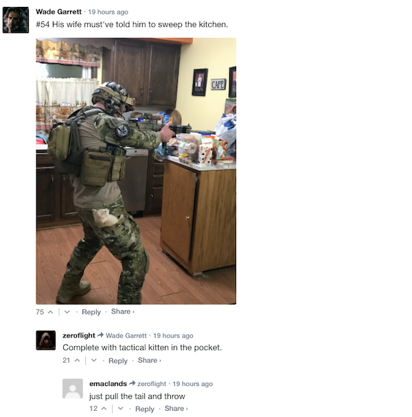 Funny Comments (52 pics)
