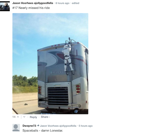 Funny Comments (52 pics)