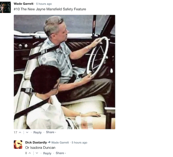 Funny Comments (52 pics)
