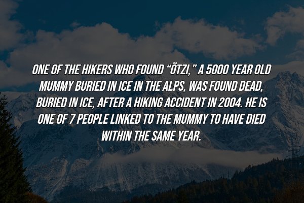Interesting Facts (17 pics)