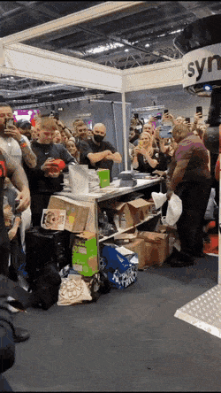 Acid Gifdump, November 8 (25 gifs)