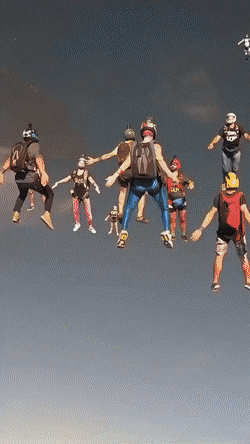 Acid Gifdump, November 8 (25 gifs)