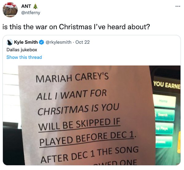 Christmas Tweets (22 pics)