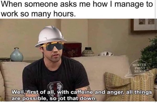 Working Class Memes (31 pics)