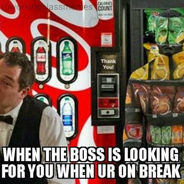 Working Class Memes (31 pics)