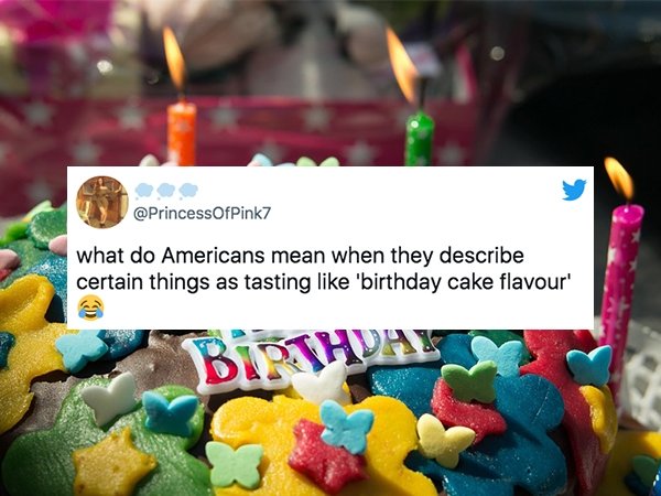 Non-Americans Are A Bit Confused By Some American Phrases (27 pics)