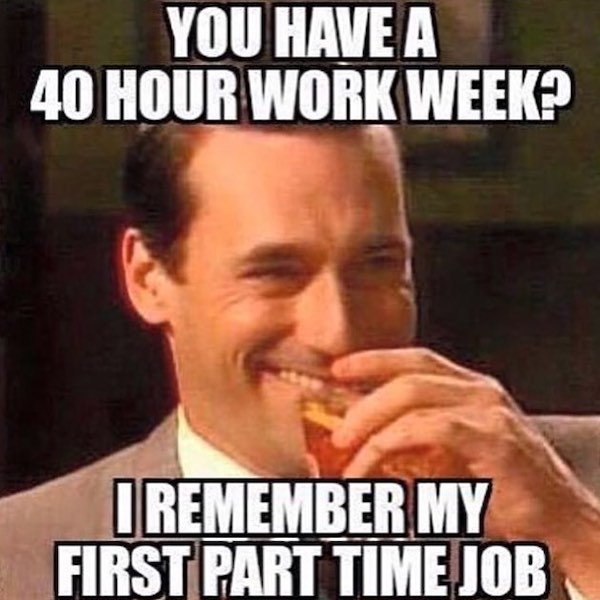 Working Class Memes (31 pics)